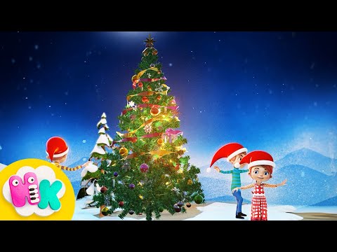 Ó Szép Fenyő 🎄 Karácsonyi dalok gyerekeknek - HeyKids