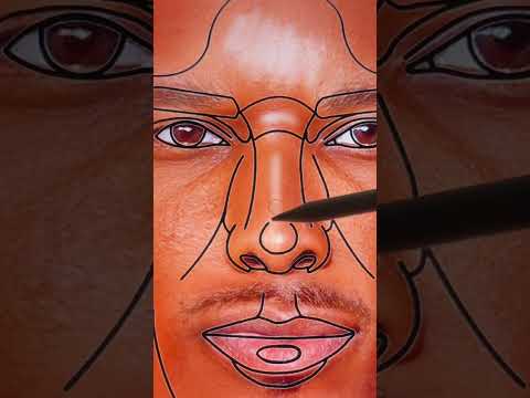 What would he look like with a Perfect Face?#d4vd #ipad #art