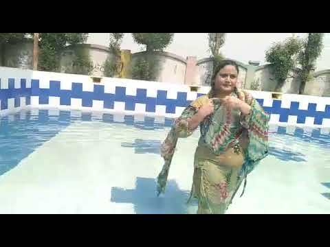 My New Friend At Vlog | Uzma Shaheen Desi  | Village Vlog Tv