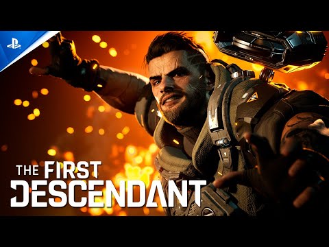 The First Descendant - New Launch Characters | PS5 & PS4 Games