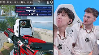 INSANE FIRST DAY! Esports World Cup - Siege X | Day 1