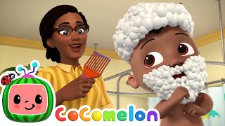 Wash Day with Cody! | CoComelon Nursery Rhymes | Healthy Habits and Routines for Toddlers!