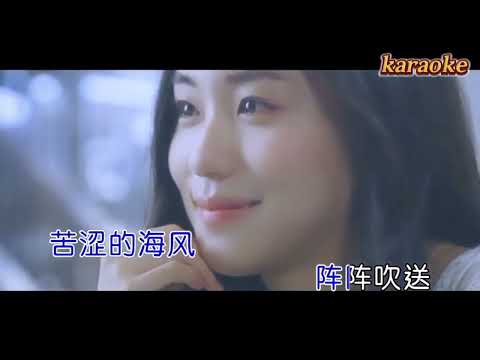 嶽雲鵬 惜別的海岸karaokeKTV 伴奏 左伴右唱 karaoke 卡拉OK 伴唱 instrumental嶽雲鵬 惜別的海岸karaoke