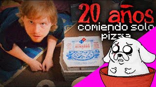 Huntleo reacciona a "La Historia Del Gamer Más Extraño De Internet Uli