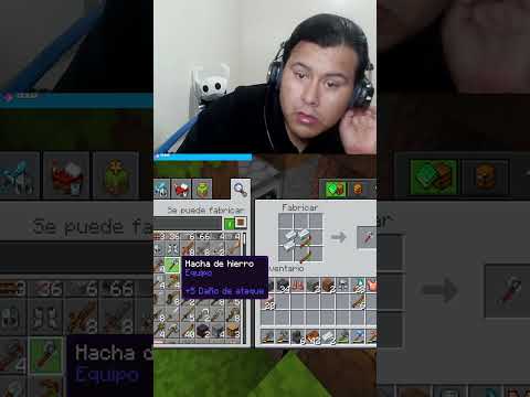 猫の動画サムネイル - QUE ES FOME? #minecraft #minecraftshorts