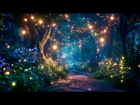 HEART OF THE PIXIE FOREST | Fantasy Music & Ambience ✨🦋