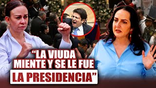 "La viuda de Miguel Uribe INVENTÓ la amenaza de María Fernanda Cabal" Alexandra Vidente REVELA