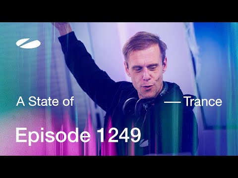 A State of Trance Episode 1249 - Guest Mix by Darren Tate (@astateoftrance)