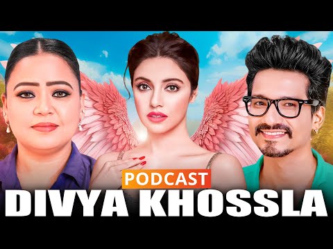 Divya Khossla Shares Her Life Journey