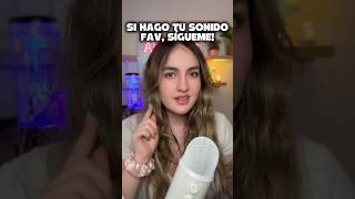 Tu sonido favorito 🤩 #asmr