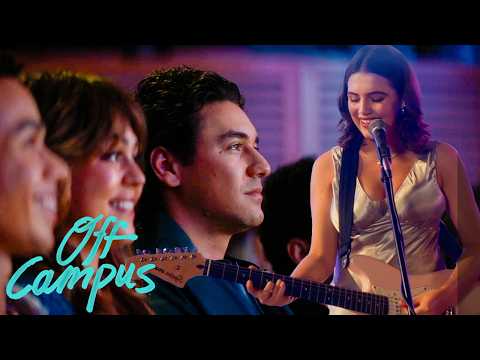 Hannah Sings "The Girl That I Am" | Off Campus