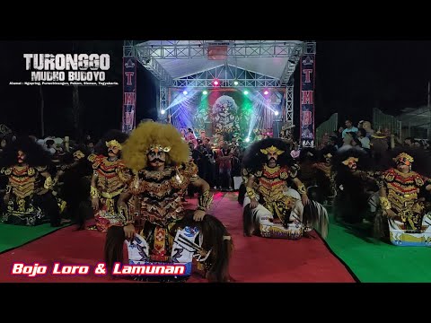 TERBARU‼️LAGU BOJO LORO & LAMUNAN VERSI JARANAN TURONGGO MUDHO BUDOYO NGEPRING LIVE NGLADON TAMBAKAN