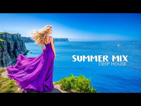 Mega Hits 2024 🌱 The Best Of Vocal Deep House Music Mix 2024 🌱 Summer Music Mix 2024