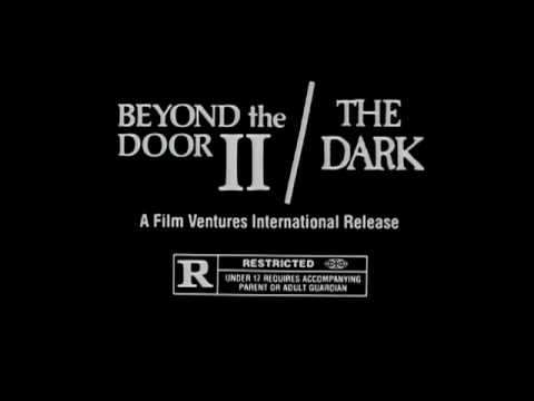 BEYOND THE DOOR II/THE DARK - (1979) TV Trailer