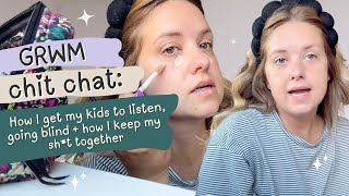 Spilling All My Secrets: Get Ready With Me Chit Chat 2024