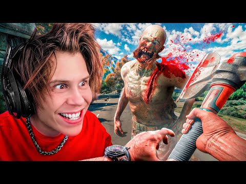 VUELVEN LOS ZOMBIS MAS BRUTALES | Dying Light: The Beast