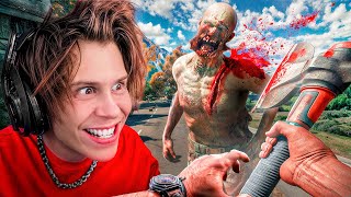 VUELVEN LOS ZOMBIS MAS BRUTALES | Dying Light: The Beast
