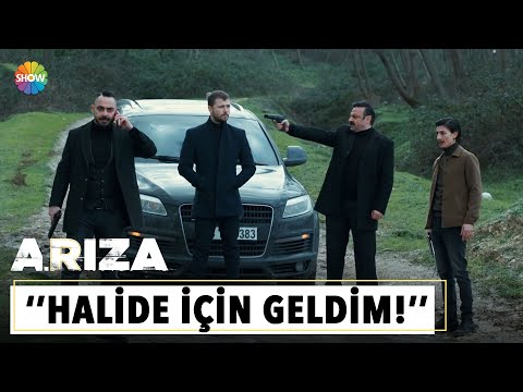 ''Ben buraya Halide için geldim!'' | Arıza 18. Bölüm