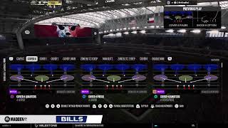 Texans vs Bills
