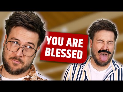 The First Guy To Say 'Bless You' After A Sneeze