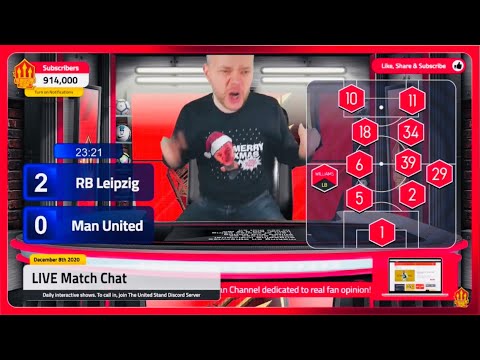 MARK GOLDBRIDGE BIGGEST RAGES OF THE SEASON 2020/21