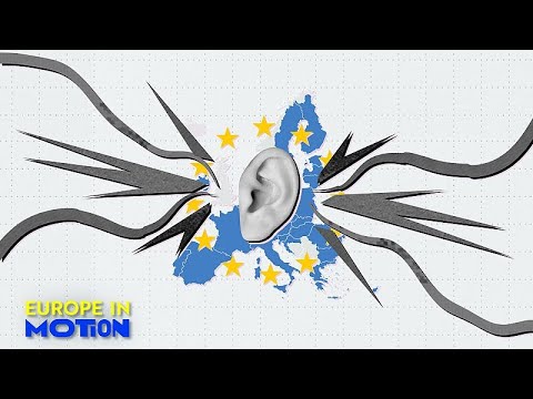 YouTube video thumbnail: Too Loud to Sleep: Which EU Country is Most Affected by Noise Pollution?