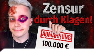 YouTuber will Leben Retten - und wird Dafür Angezeigt!