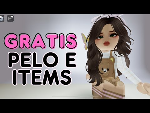 OBTÉN TODOS ESTOS ÍTEMS GRATIS