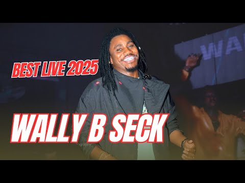 INTEGRAL LIVE 2025 - WALLY B SECK
