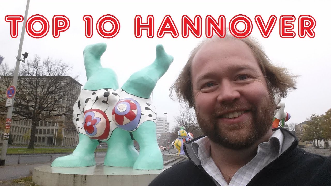 Visit Hannover - Top 10 Sites in Hannover Germany - Wolters World