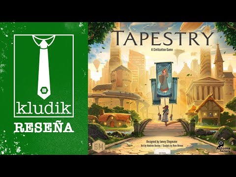 Reseña Tapestry