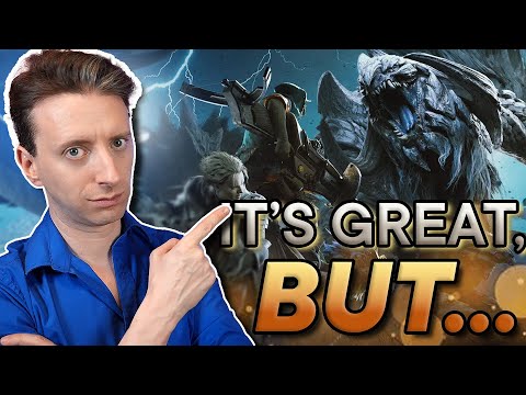 Monster Hunter Wilds Review - It Sure Made Some... Choices
