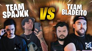 CRAZY OVERTIME INSANE HRA vs BLADE