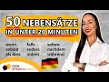 Konnektoren im Deutschen