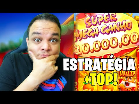 COMO FAZER O BUG DO FORTUNE TIGER! ESTRATÉGIA PARA SUBIR BANCA FORTUNE TIGER