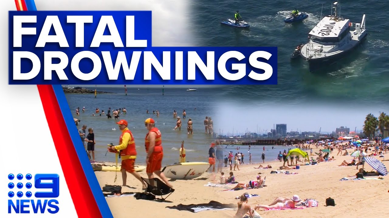 Urgent Warning as Fatal Australian Drownings hits 25-year High