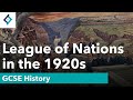 League of Nations Achievements and Failures