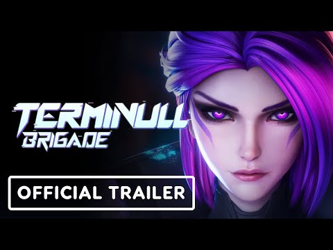 Terminull Brigade - Official Opening Cinematic Trailer Terminull Brigade - Official Opening Cinematic Trailer