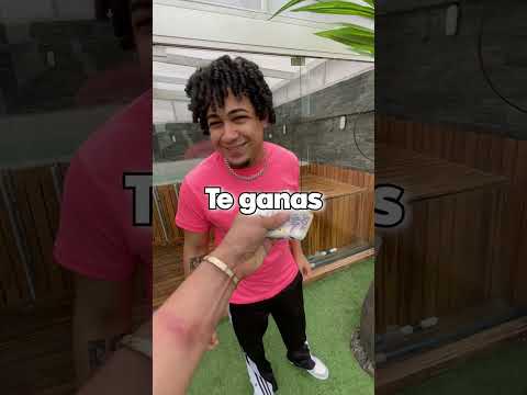 Si ADIVINAS cuanto MIDES te  LLEVAS MEDIO MILLON DE PESOS!!