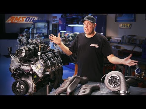 Built + Boost ? Engine Masters Preview Episode 41