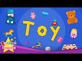 Toy List Comprehension Questions