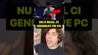 Copilul din Squid Game nu e REAL ci GENERAT PE CALCULATOR! #shorts #squidgame #frontman #netflix