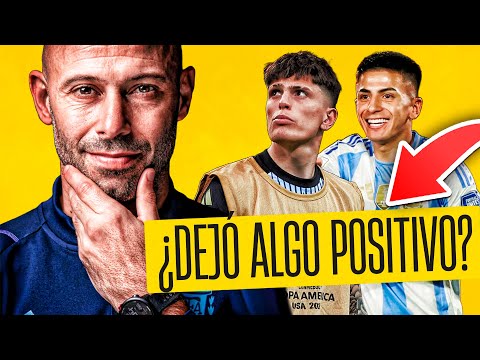 MASCHERANO RENUNCIÓ A LA ARGENTINA | ¿QUIÉN DIRIGE EN ENERO?