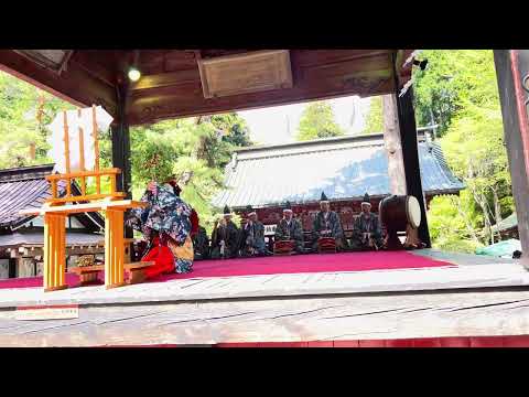 富士吉田神社、