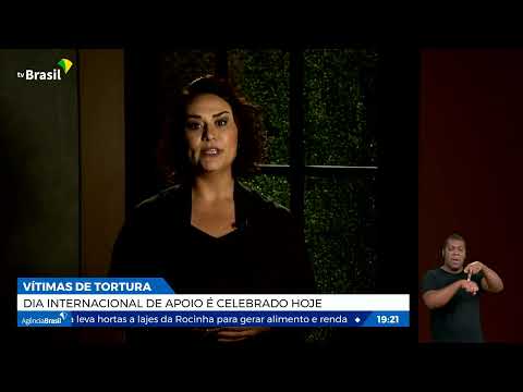 Dia Internacional de Apoio às Vítimas de Tortura é lembrado em 26 de junho