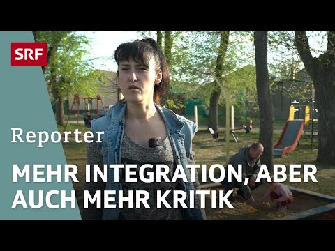 Flüchtlinge aus der Ukraine – Wie weiter mit dem Schutzstatus? | Reporter | SRF