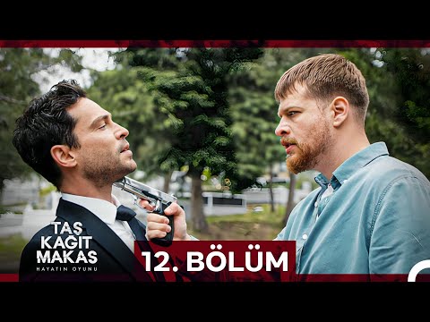 Taş Kağıt Makas 12. Bölüm