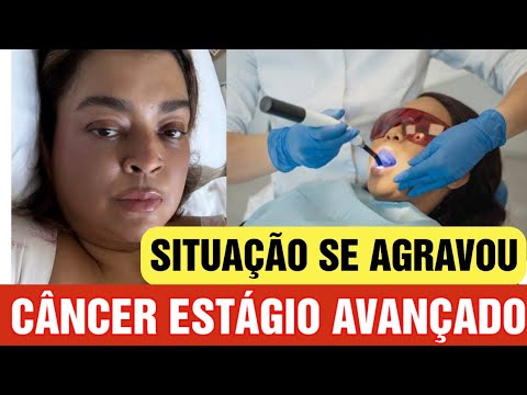 Cantora Preta Gil situação se agravou! câncer em estágio avançado