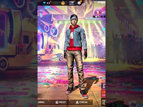 Infiltrándome en el directo de una streamer👹 #freefire #clips