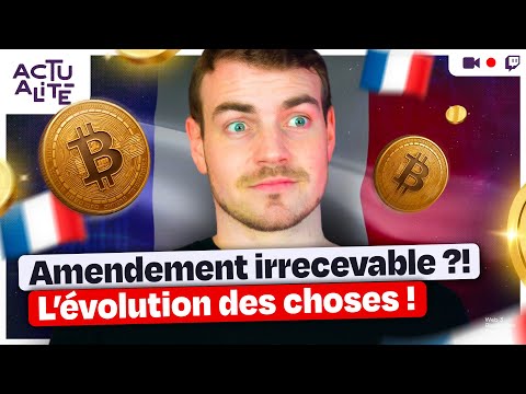 Douche froide pour Bitcoin en France ! Pavel Durov et la France | Hasheur Live